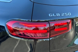 Mercedes-Benz GLB GLB 250 SUV 2026