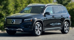 Mercedes-Benz GLB GLB 250 SUV 2026