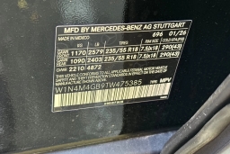 Mercedes-Benz GLB GLB 250 SUV 2026