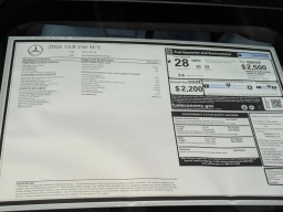 Mercedes-Benz GLB GLB 250 SUV 2026