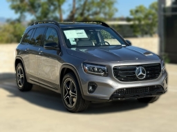 Mercedes-Benz GLB GLB 250 SUV 2026