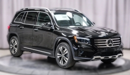 Mercedes-Benz GLB GLB 250 SUV 2026