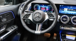 Mercedes-Benz GLB GLB 250 SUV 2026