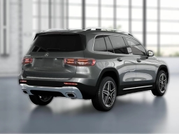 Mercedes-Benz GLB GLB 250 SUV 2026