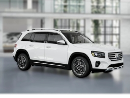 Mercedes-Benz GLB GLB 250 SUV 2026
