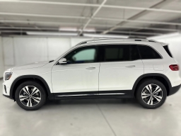 Mercedes-Benz GLB GLB 250 SUV 2026