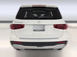 Mercedes-Benz GLB GLB 250 SUV 2026