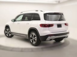 Mercedes-Benz GLB GLB 250 4MATIC SUV 2026