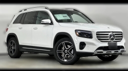 Mercedes-Benz GLB GLB 250 4MATIC SUV 2026