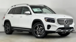 Mercedes-Benz GLB GLB 250 4MATIC SUV 2026