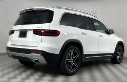 Mercedes-Benz GLB GLB 250 4MATIC SUV 2026