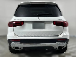 Mercedes-Benz GLB GLB 250 4MATIC SUV 2026