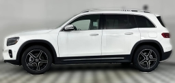 Mercedes-Benz GLB GLB 250 4MATIC SUV 2026