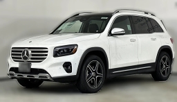 Mercedes-Benz GLB GLB 250 4MATIC SUV 2026