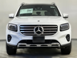 Mercedes-Benz GLB GLB 250 4MATIC SUV 2026