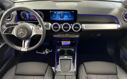 Mercedes-Benz GLB GLB 250 4MATIC SUV 2026