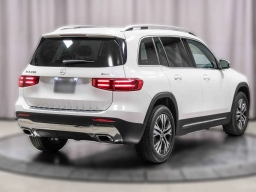 Mercedes-Benz GLB GLB 250 4MATIC SUV 2026