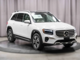 Mercedes-Benz GLB GLB 250 4MATIC SUV 2026