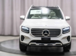 Mercedes-Benz GLB GLB 250 4MATIC SUV 2026