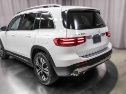 Mercedes-Benz GLB GLB 250 4MATIC SUV 2026