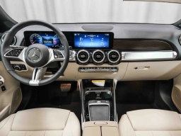 Mercedes-Benz GLB GLB 250 4MATIC SUV 2026