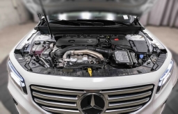 Mercedes-Benz GLB GLB 250 4MATIC SUV 2026