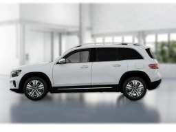 Mercedes-Benz GLB GLB 250 4MATIC SUV 2026