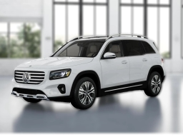 Mercedes-Benz GLB GLB 250 4MATIC SUV 2026