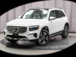 Mercedes-Benz GLB GLB 250 4MATIC SUV 2026
