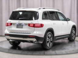 Mercedes-Benz GLB GLB 250 4MATIC SUV 2026