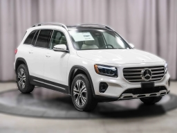 Mercedes-Benz GLB GLB 250 4MATIC SUV 2026