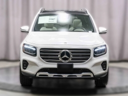 Mercedes-Benz GLB GLB 250 4MATIC SUV 2026