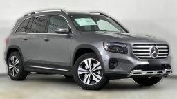 Mercedes-Benz GLB GLB 250 4MATIC SUV 2026