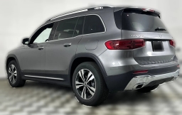 Mercedes-Benz GLB GLB 250 4MATIC SUV 2026