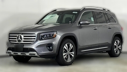 Mercedes-Benz GLB GLB 250 4MATIC SUV 2026