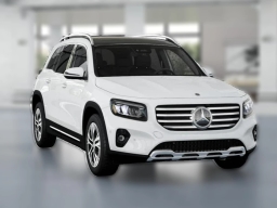 Mercedes-Benz GLB GLB 250 4MATIC SUV 2026