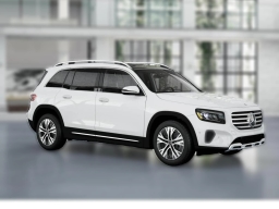 Mercedes-Benz GLB GLB 250 4MATIC SUV 2026