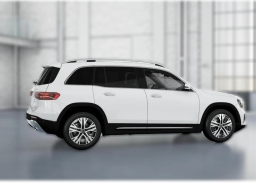 Mercedes-Benz GLB GLB 250 4MATIC SUV 2026