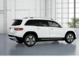 Mercedes-Benz GLB GLB 250 4MATIC SUV 2026