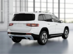 Mercedes-Benz GLB GLB 250 4MATIC SUV 2026