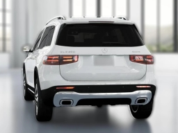 Mercedes-Benz GLB GLB 250 4MATIC SUV 2026
