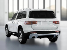 Mercedes-Benz GLB GLB 250 4MATIC SUV 2026