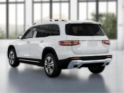 Mercedes-Benz GLB GLB 250 4MATIC SUV 2026