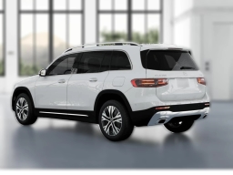 Mercedes-Benz GLB GLB 250 4MATIC SUV 2026