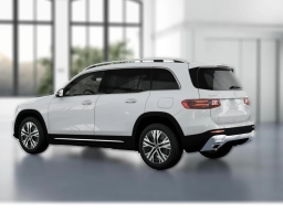 Mercedes-Benz GLB GLB 250 4MATIC SUV 2026