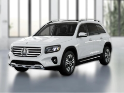 Mercedes-Benz GLB GLB 250 4MATIC SUV 2026