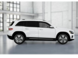 Mercedes-Benz GLB GLB 250 4MATIC SUV 2026