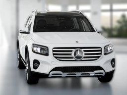 Mercedes-Benz GLB GLB 250 4MATIC SUV 2026