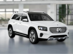 Mercedes-Benz GLB GLB 250 4MATIC SUV 2026