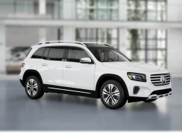 Mercedes-Benz GLB GLB 250 4MATIC SUV 2026